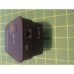 BT Dual Band WiFi Extender 600 - As New