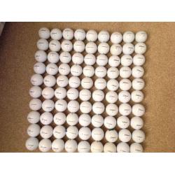 TITLEIST NXT GOLF BALLS X 30