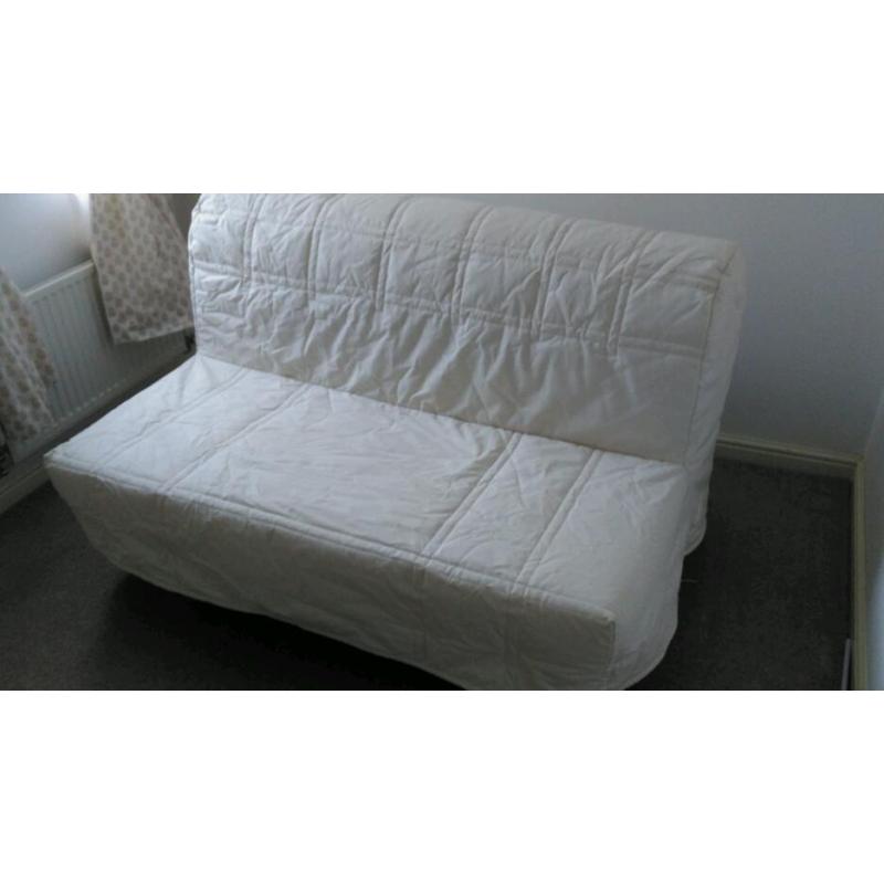 IKEA pull down double bed