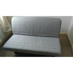 IKEA pull down double bed