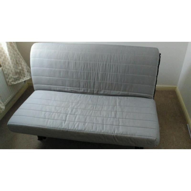 IKEA pull down double bed
