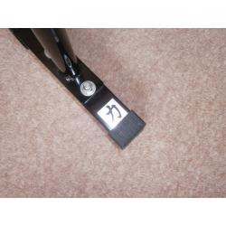 Parallettes by Strength Shop,tough brand, fantastic body weight work outs. rrp60