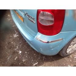 Citroen Xsara Picasso 1.6 hdi 207 peugeot 307 breaking parts