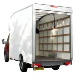 Man with a Box Van. 5 year experience. Team available. Free clearances. Storage. Leeds, UK, Europe.