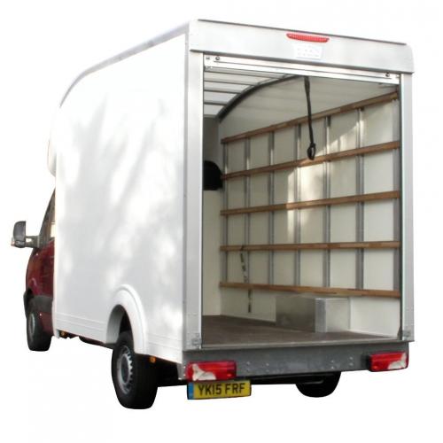 Man with a Box Van. 5 year experience. Team available. Free clearances. Storage. Leeds, UK, Europe.