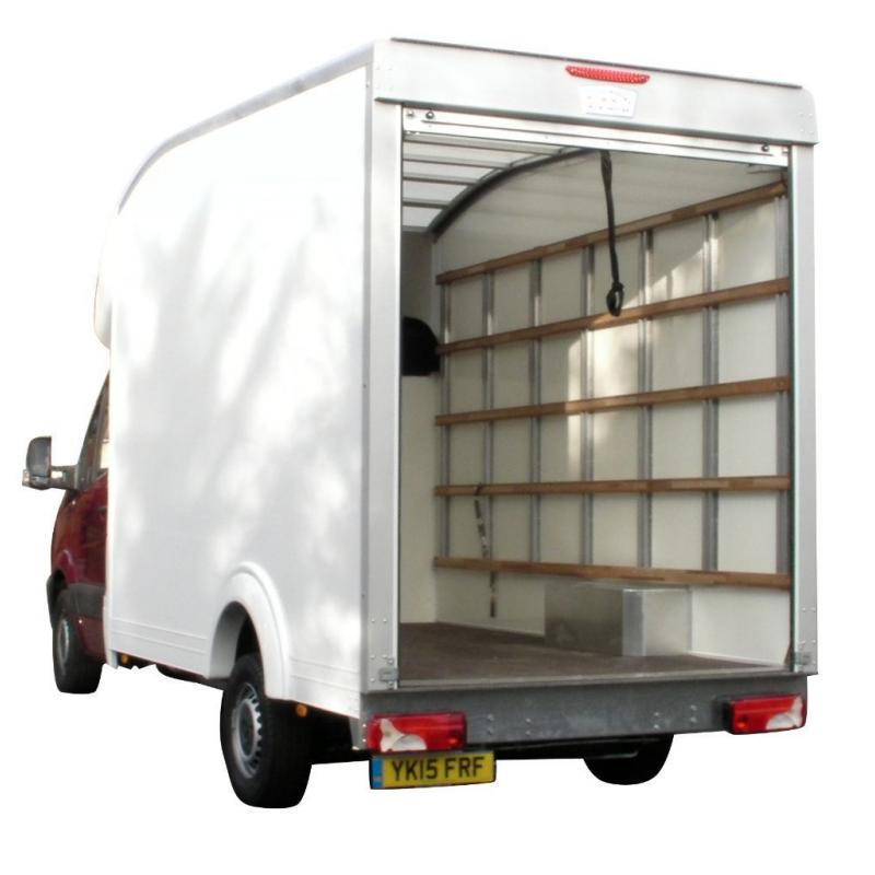 Man with a Box Van. 5 year experience. Team available. Free clearances. Storage. Leeds, UK, Europe.