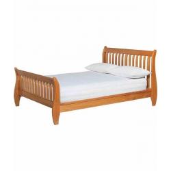 Almost new King Size bed