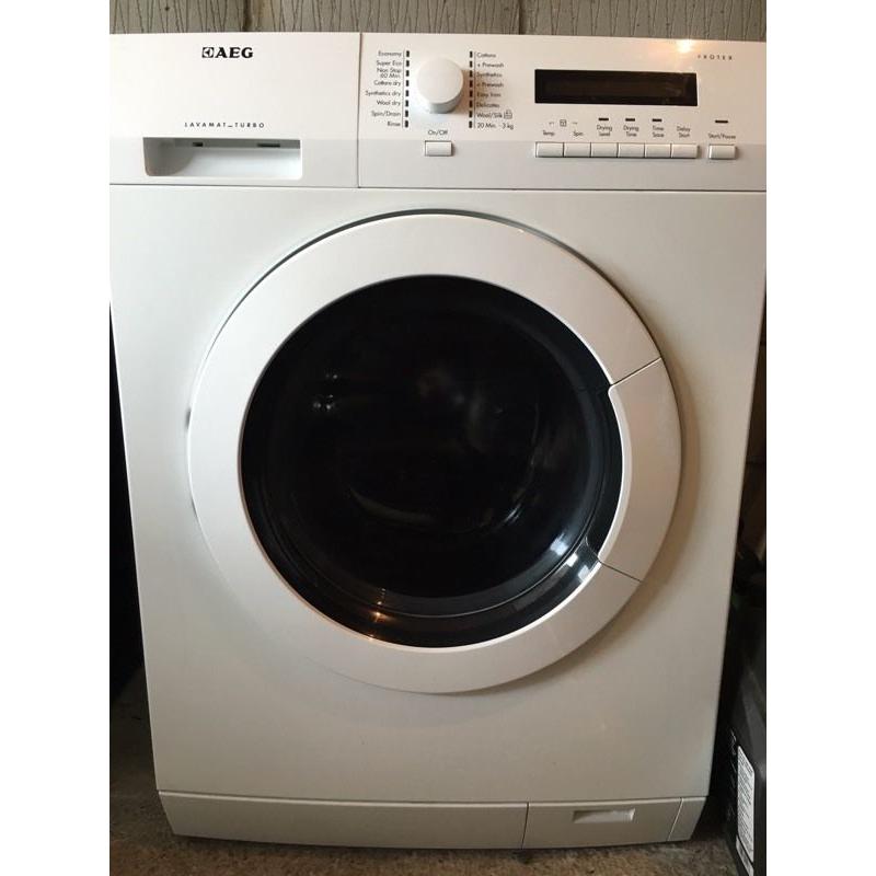 Washing machines