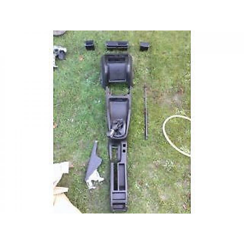 mk1 seat leon parts 99-05 , interior plastics , centre console ( breaking / spares)
