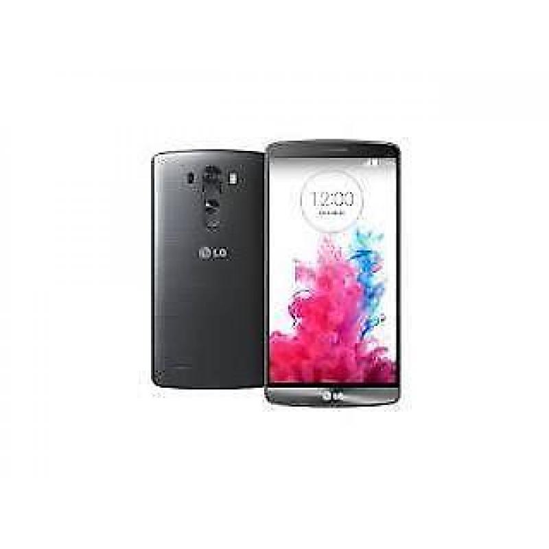 LG G3S unlocked to any network