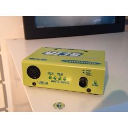 Midiman Midisport 2x2