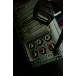 alpine cde-9880r USB