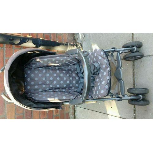Mamas and Papas pram