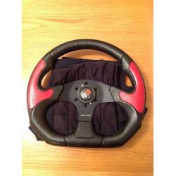 MOMO CORSE STEERING WHEEL