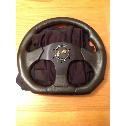 MOMO CORSE STEERING WHEEL