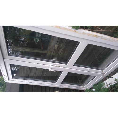 Double french doors