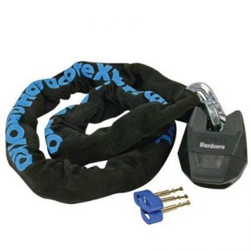 Oxford Hardcore XL Motorbike Chain Lock - 11mm Links - 1.5 Metre - reduced price
