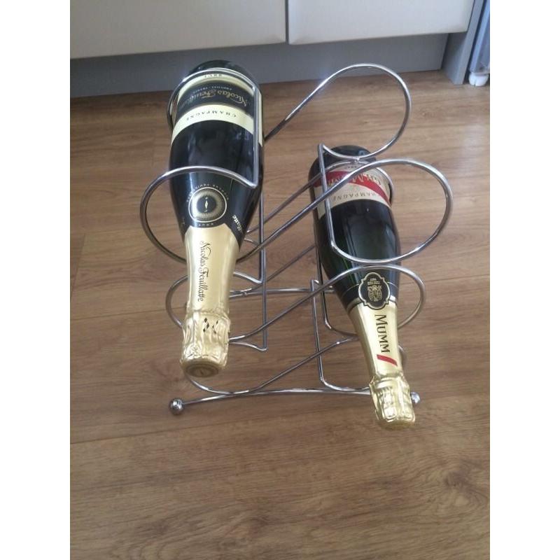 Wine rack