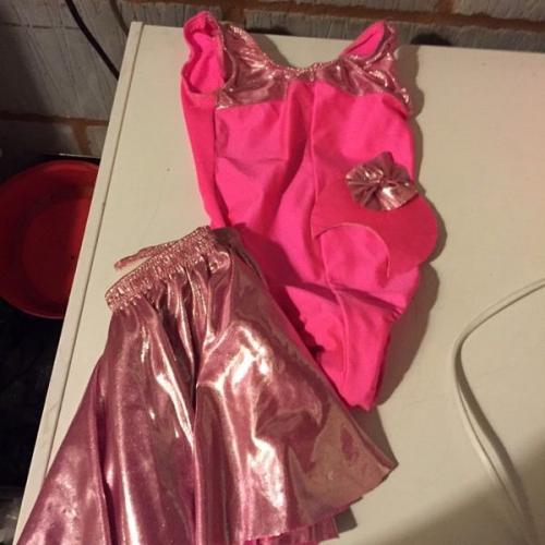 Dance costume