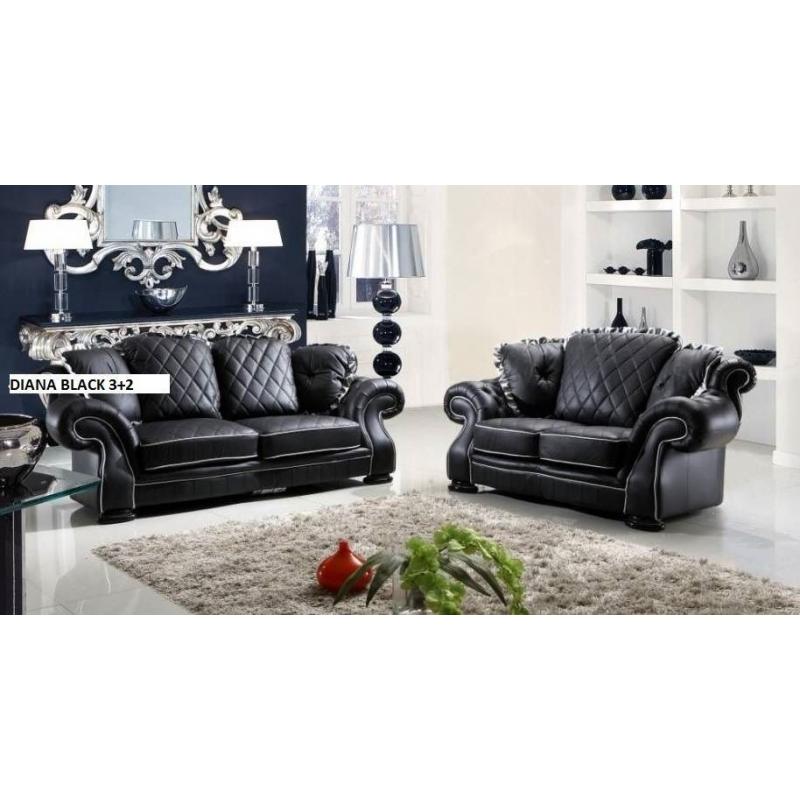 2016 new release 3+2 sofa set leather as in pic 5 sets only