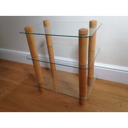 Optimum G3 Glass HiFi Stand (Slim/Compact)
