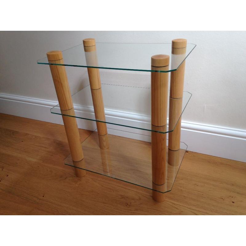 Optimum G3 Glass HiFi Stand (Slim/Compact)