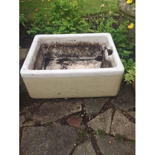 Vintage Butler Sink