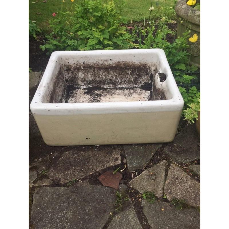 Vintage Butler Sink