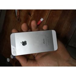 Iphone 5s 32gb unlocked swap for ps4