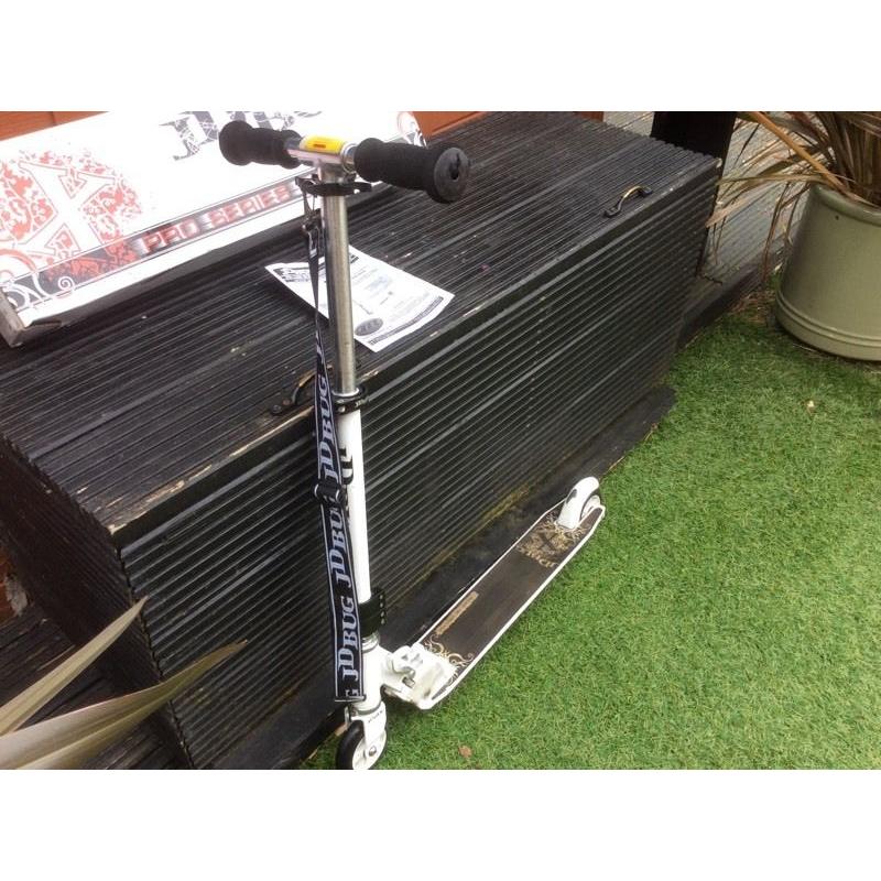 JD pro street scooter