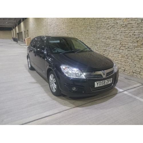 Vauxhall astra 5 dr hatchback