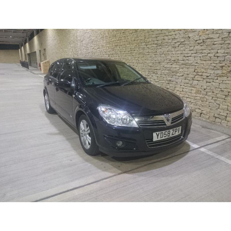 Vauxhall astra 5 dr hatchback