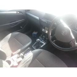 Vauxhall astra 5 dr hatchback