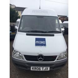 Mercedes sprinter 311cdi lwb