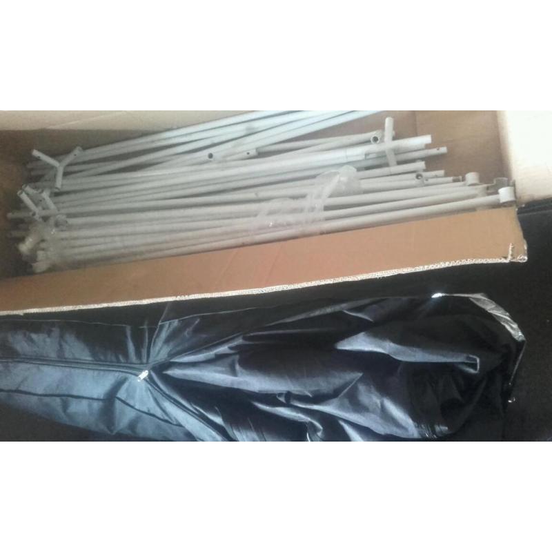 senua 2mx2m grow tent