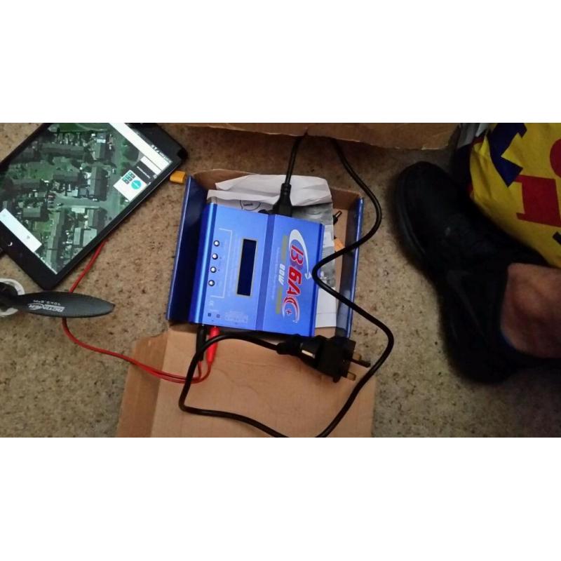 F550 hexacopter drone