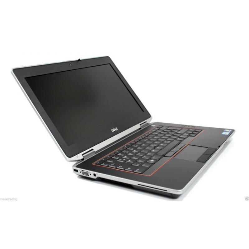 Dell E6420 14.0" Core i5 2.5GHz 2GB 250GB HDD Grade B Laptop Windows 7