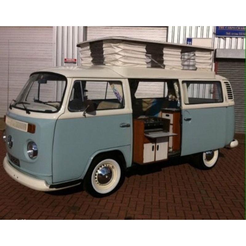 Vw campervan T2 - priced to sell