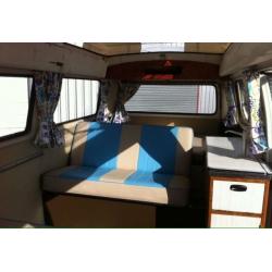 Vw campervan T2 - priced to sell