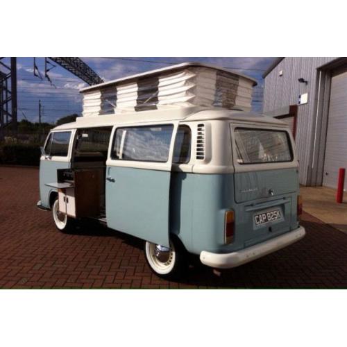 Vw campervan T2 - priced to sell