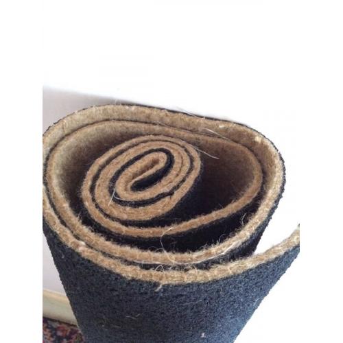 Quality bonded underlay