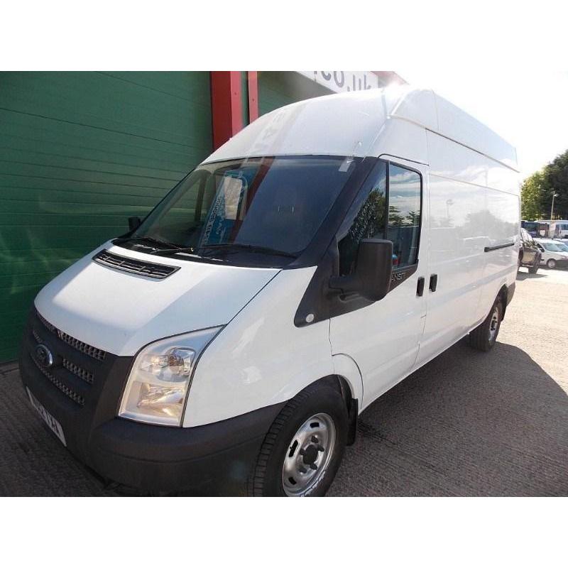 Ford Transit 115ps,lwb van REDUCED TO CLEAR