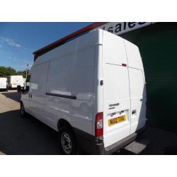 Ford Transit 115ps,lwb van REDUCED TO CLEAR
