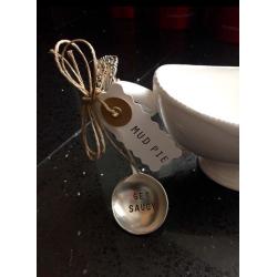 Brand New Shabby Chic Gravy Boat