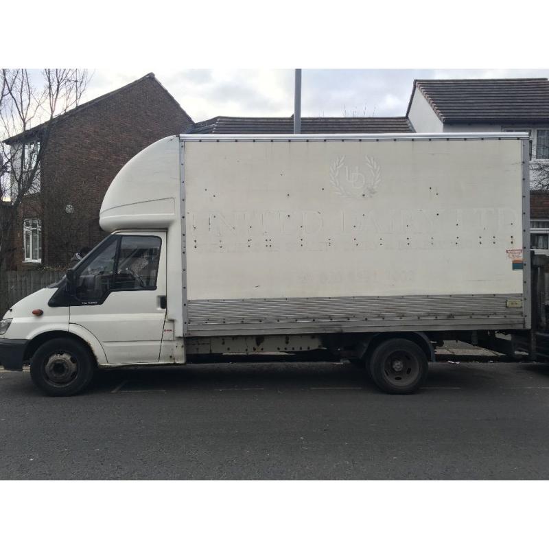 BEST MAN & VAN HOUSE REMOVAL BIKE /PIANO MOVING LUTON MOVER 2/3 MEN HANDYMEN RUBBISH WASTE CLEARANCE