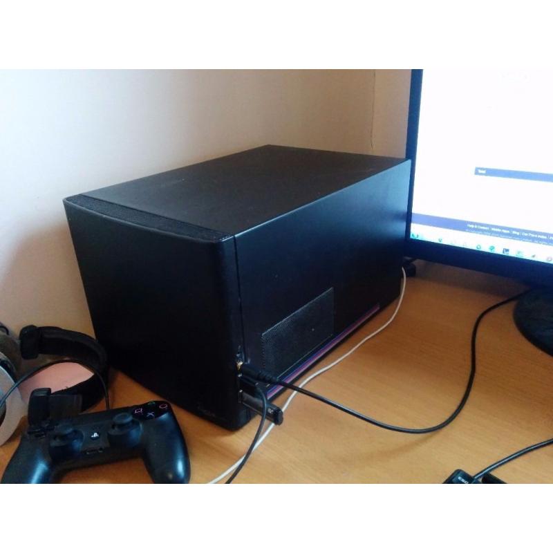 Silent Gaming PC