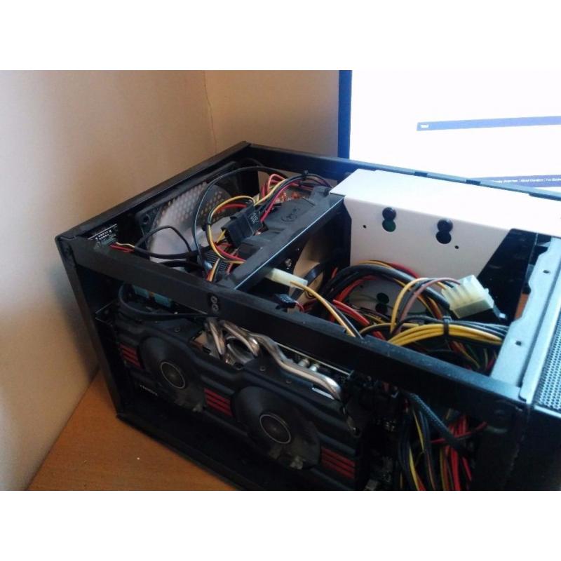Silent Gaming PC