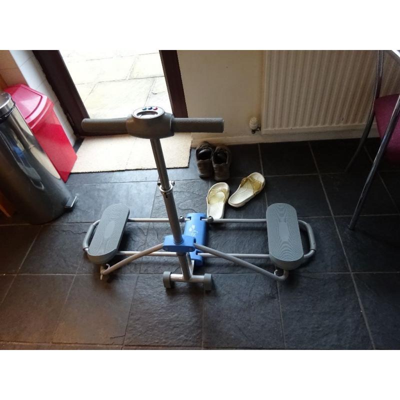 Kirsty Home Excercise Machine