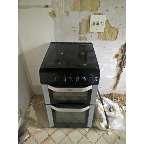 Belling freestanding gas oven