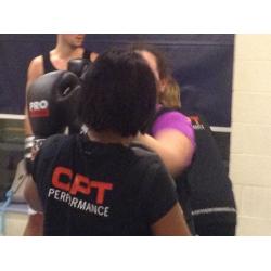 Boxing intensive four week Fit-camp in Nottingham